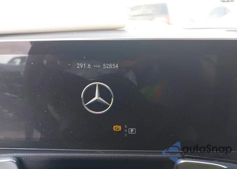 2020 Mercedes-Benz Glb 250 z USA, uszkodzony, nr VIN W1N4M4GB8LW032175